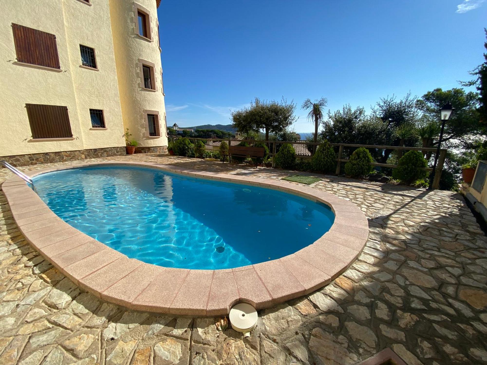 Wonderful Apartment With Outstanding Views - Calella De Palfrugell Калелья-де-Палафружель Екстер'єр фото